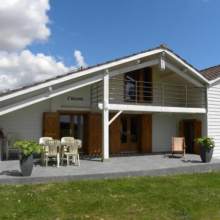 La Vie La Villa Sainte-Christie-d'Armagnac Bagian luar foto
