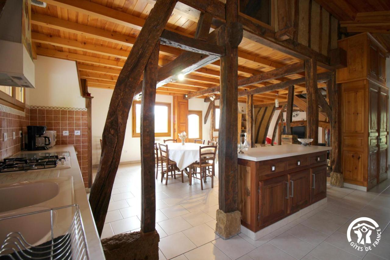 La Vie La Villa Sainte-Christie-d'Armagnac Bagian luar foto