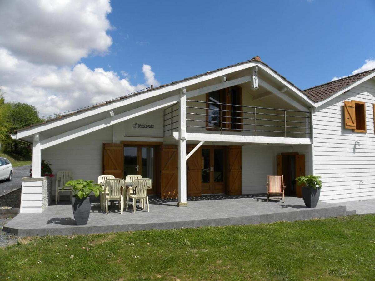 La Vie La Villa Sainte-Christie-d'Armagnac Bagian luar foto