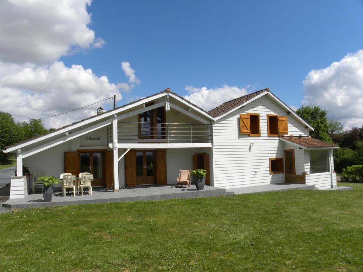 La Vie La Villa Sainte-Christie-d'Armagnac Bagian luar foto