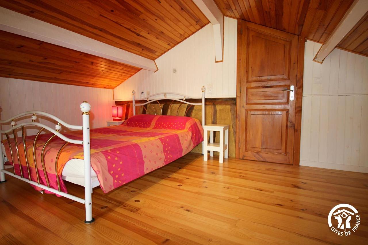 La Vie La Villa Sainte-Christie-d'Armagnac Bagian luar foto