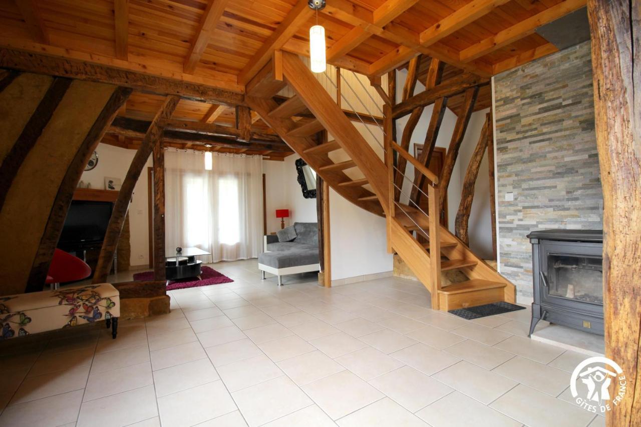 La Vie La Villa Sainte-Christie-d'Armagnac Bagian luar foto