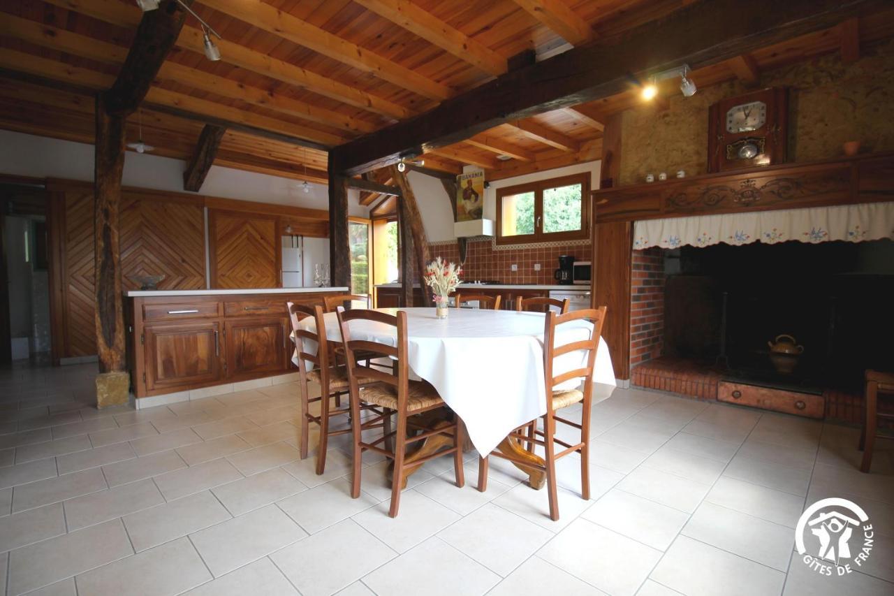 La Vie La Villa Sainte-Christie-d'Armagnac Bagian luar foto